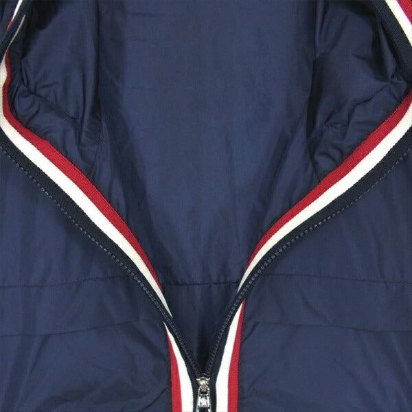 MONCLER モンクレール ANTON アントン ナイロン フーディー ジャケット ネイビー系 1【新古品】【未使用】【中古】