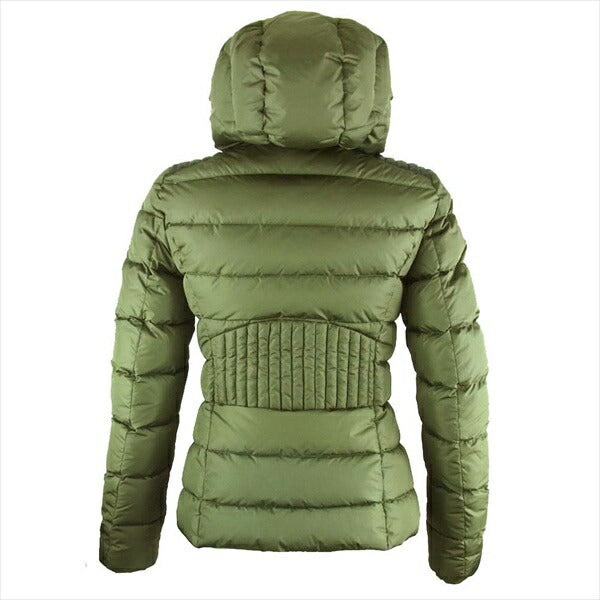 MONCLER モンクレール TETRA テトラ ダウン レディース ジャケット カーキ(オリーブグリーン)系 00【新古品】【未使用】【中古】