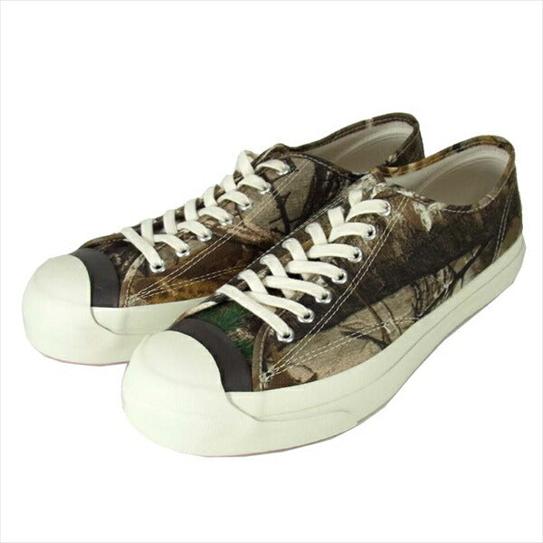 トースト フット アンド アイギア Jam miru ジャム ミル スニーカー ブラウン系 8.5【新古品】【未使用】【中古】