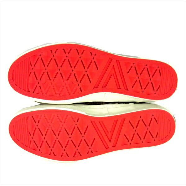 トースト フット アンド アイギア Jam miru ジャム ミル スニーカー ブラウン系 8.5【新古品】【未使用】【中古】