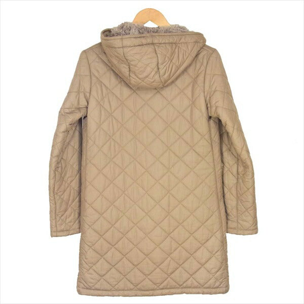 Mackintosh マッキントッシュ キルティング 裏ボア スコットランド製