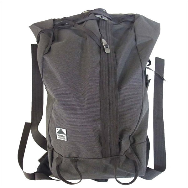 KLATTERMUSEN クレッタルムーセン Ratatosk 30L ラタトスク PUコーティング バックパック リュック チャコール系【中古】