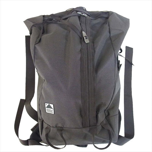 KLATTERMUSEN クレッタルムーセン Ratatosk 30L ラタトスク PUコーティング バックパック リュック チャコール系【中古】