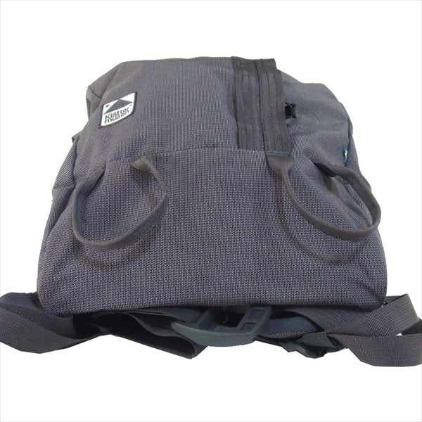 KLATTERMUSEN クレッタルムーセン Ratatosk 30L ラタトスク PUコーティング バックパック リュック チャコール系【中古】