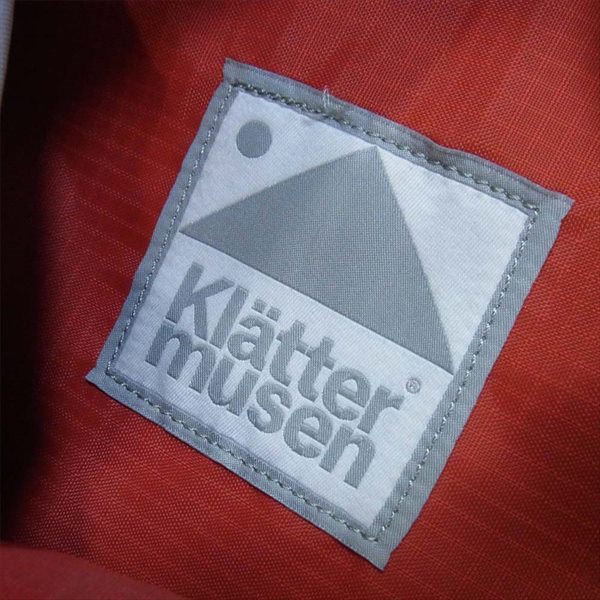 KLATTERMUSEN クレッタルムーセン Ratatosk 30L ラタトスク PUコーティング バックパック リュック チャコール系【中古】