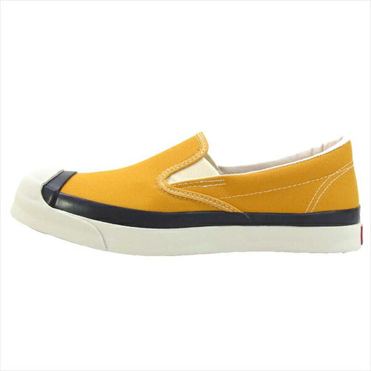 トースト フット アンド アイギア hot dog ソイ ホットドッグ スニーカー イエロー系 8.5【新古品】【未使用】【中古】