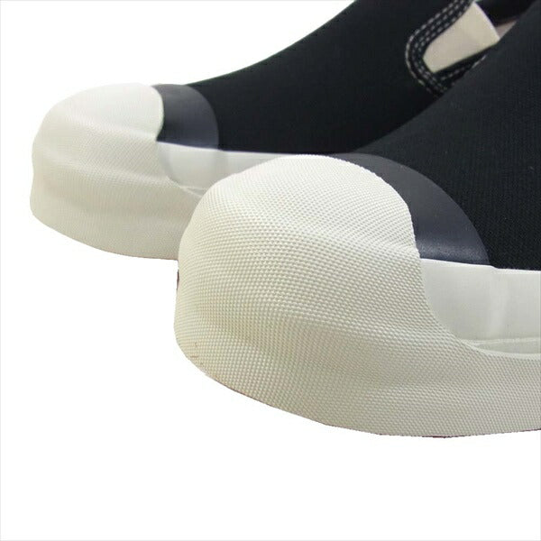 トースト フット アンド アイギア soy ro ソイ ロー スニーカー ブラック系 7.5【新古品】【未使用】【中古】