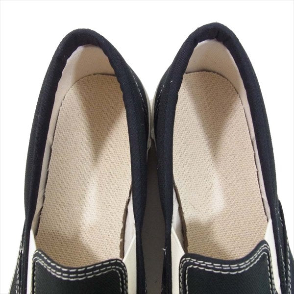 トースト フット アンド アイギア soy ro ソイ ロー スニーカー ブラック系 7.5【新古品】【未使用】【中古】