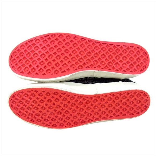 トースト フット アンド アイギア soy ro ソイ ロー スニーカー ブラック系 7.5【新古品】【未使用】【中古】