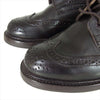 Tricker's トリッカーズ L2508 MALTON モールトン レースアップ UK レディース ブーツ ブラウン系 5【中古】