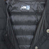 THE NORTH FACE ノースフェイス 国内正規品 ND91763 WS Zepher Chell ゼファー シェルカーディガン ダウンジャケット ブラック系 M【美品】【中古】