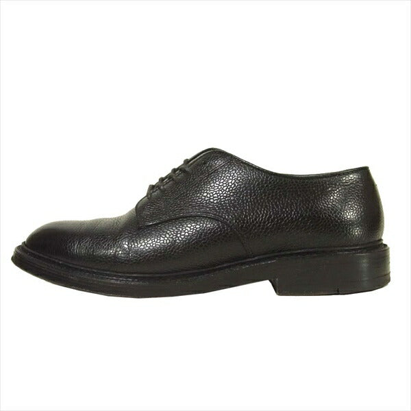ALDEN オールデン ラコタハウス別注 PLANE TOE SCOTCH GRAIN LEATHER N8405 スコッチ グレイン プレーン トゥ シューズ ブラック系 8.5D【中古】