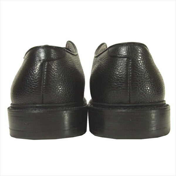 ALDEN オールデン ラコタハウス別注 PLANE TOE SCOTCH GRAIN LEATHER N8405 スコッチ グレイン プレーン トゥ シューズ ブラック系 8.5D【中古】