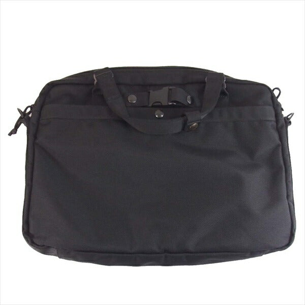 BRIEFING ブリーフィング ユナイテッドアローズ UNITEDARROWS A4 2WAY ブリーフケース ビジネスバッグ 黒【中古】