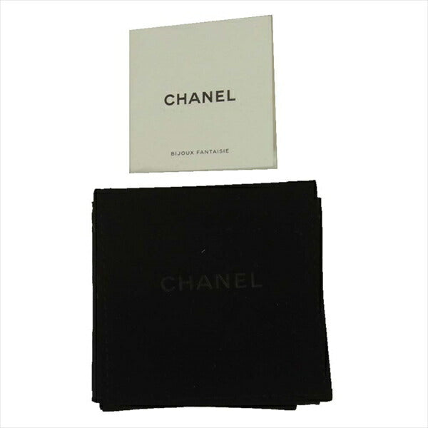 CHANEL シャネル 19SS LA PAUSA パウサ ピン ブローチ その他アクセサリー ホワイト系【極上美品】【中古】
