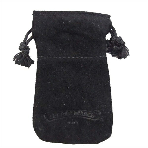 CHROME HEARTS クロムハーツ（原本無） 22k CH CRS BBY FAT ベビー ファット チャーム ペンダントトップ ゴールド系【中古】