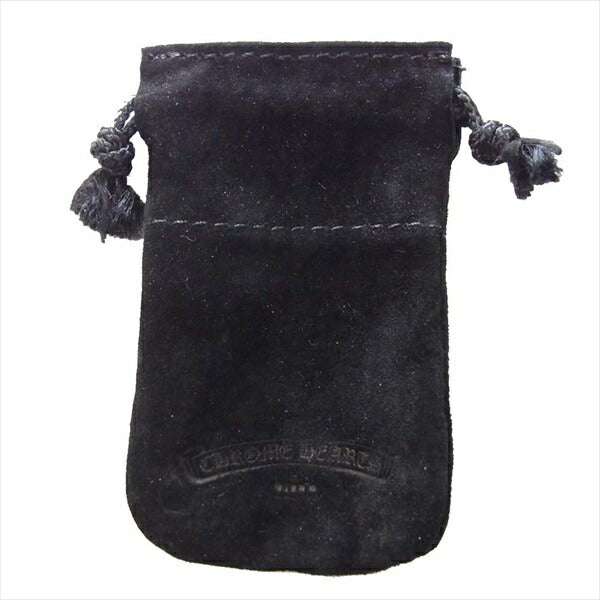 CHROME HEARTS クロムハーツ（原本有） 国内正規店原本付属 CHROME HEARTS 22K NECKCHAIN T18 18インチ ツイスト チェーン ゴールド ネックレス ゴールド系【美品】【中古】