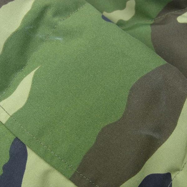 CANADA GOOSE カナダグース 3805M Carson Parka カーソンパーカ ダウン ジャケット グリーン系 S【極上美品】【中古】