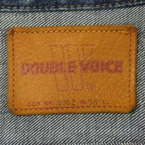 WAREHOUSE ウエアハウス lot 2002 DENIM 2nd JACKET セコハン デニム ジャケット インディゴブルー系 38【中古】