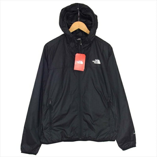 THE NORTH FACE ノースフェイス NF0A2VD9KY4 CYCLONE 2.0 HOODIE ウインドブレーカー ナイロン ジャケット 黒系 M【新古品】【未使用】【中古】
