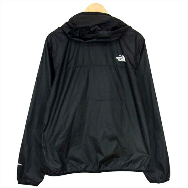 THE NORTH FACE ノースフェイス NF0A2VD9KY4 CYCLONE 2.0 HOODIE ウインドブレーカー ナイロン ジャケット 黒系 M【新古品】【未使用】【中古】