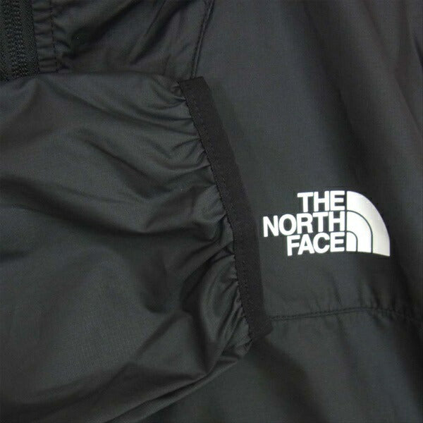THE NORTH FACE ノースフェイス NF0A2VD9KY4 CYCLONE 2.0 HOODIE ウインドブレーカー ナイロン ジャケット 黒系 M【新古品】【未使用】【中古】