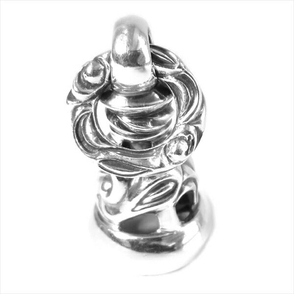 LONE ONES ロンワンズ 販売証明カード付属 Dove Bell Pendant ドーヴ ベル ペンダントトップ シルバー【美品】【中古】