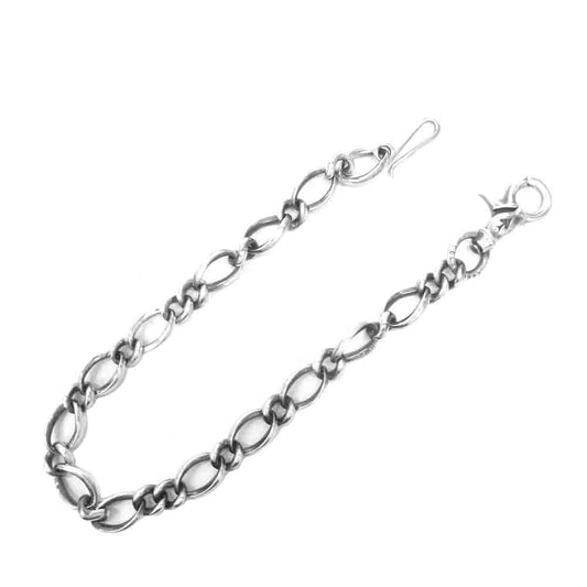 Celt&Cobra ケルト&コブラ 1st Wallet Chain Argent Gleam ファースト スペード ウォレットチェーン シルバー【中古】