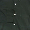 Supreme シュプリーム 16SS Tonal Seersucker Shirt コットン 中国製 シアサッカー 長袖シャツ ブラック系 M【中古】