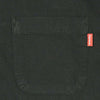 Supreme シュプリーム 16SS Tonal Seersucker Shirt コットン 中国製 シアサッカー 長袖シャツ ブラック系 M【中古】