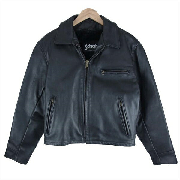 Schott / ショット AT101E レザージャケット 40 USA製 SCHOTT AT101E