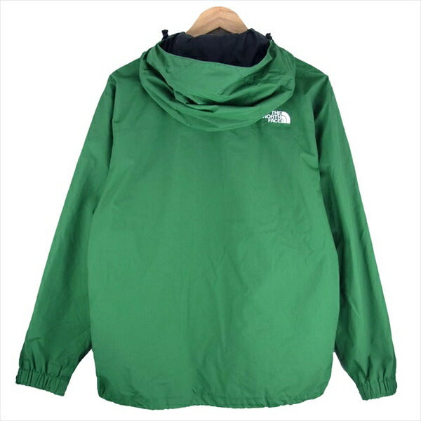 THE NORTH FACE ノースフェイス NP61520 Scoop Jacket スクープ ジャケット グリーン系 L【中古】