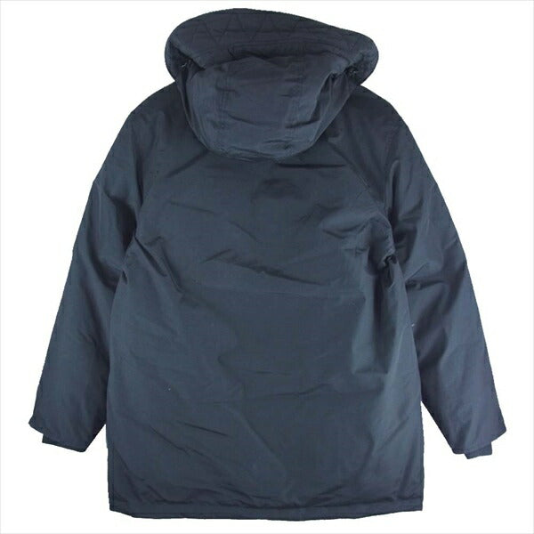 WOOLRICH ウールリッチ WWOU0309 REVERSIBLE PK NF リバーシブル パーカ レディース ジャケット ブラック系 S【新古品】【未使用】【中古】