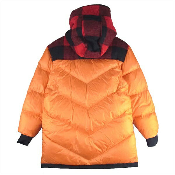 WOOLRICH ウールリッチ WWOU0309 REVERSIBLE PK NF リバーシブル パーカ レディース ジャケット ブラック系 S【新古品】【未使用】【中古】