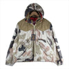WOOLRICH ウールリッチ GRIFFIN WOCPS2841 LOVELAND LW DOWN PRINTED ラブランド ダウン プリント デジタルカモ ジャケット ベージュ系 L【新古品】【未使用】【中古】