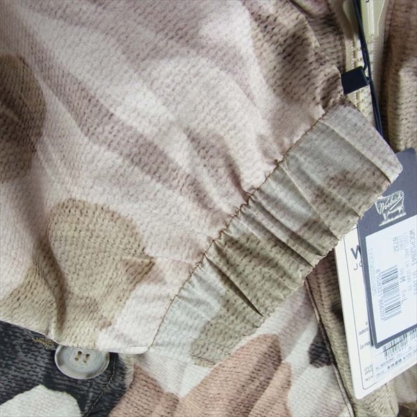 WOOLRICH ウールリッチ GRIFFIN WOCPS2841 LOVELAND LW DOWN PRINTED ラブランド ダウン プリント デジタルカモ ジャケット ベージュ系 L【新古品】【未使用】【中古】