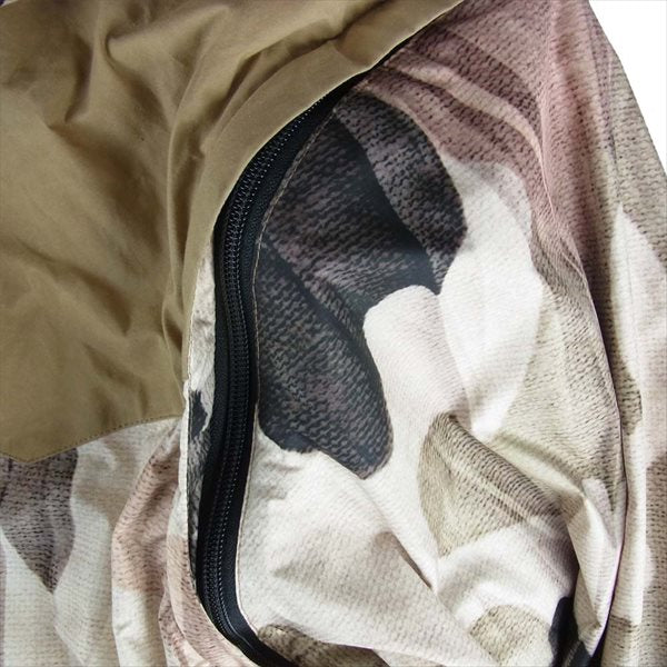 WOOLRICH ウールリッチ GRIFFIN WOCPS2841 LOVELAND LW DOWN PRINTED ラブランド ダウン プリント デジタルカモ ジャケット ベージュ系 L【新古品】【未使用】【中古】