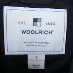 WOOLRICH ウールリッチ WWOU0305 ARCTIC PARKA アークティック パーカ レディース ジャケット ブラック系 S【新古品】【未使用】【中古】