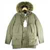 WOOLRICH ウールリッチ WOOU0285 ARCTIC PARKA TT アークティック パーカ ダウン ジャケット カーキ(オリーブグリーン)系 USA S【新古品】【未使用】【中古】