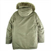 WOOLRICH ウールリッチ WOOU0285 ARCTIC PARKA TT アークティック パーカ ダウン ジャケット カーキ(オリーブグリーン)系 USA S【新古品】【未使用】【中古】