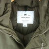 WOOLRICH ウールリッチ WOOU0285 ARCTIC PARKA TT アークティック パーカ ダウン ジャケット カーキ(オリーブグリーン)系 USA S【新古品】【未使用】【中古】