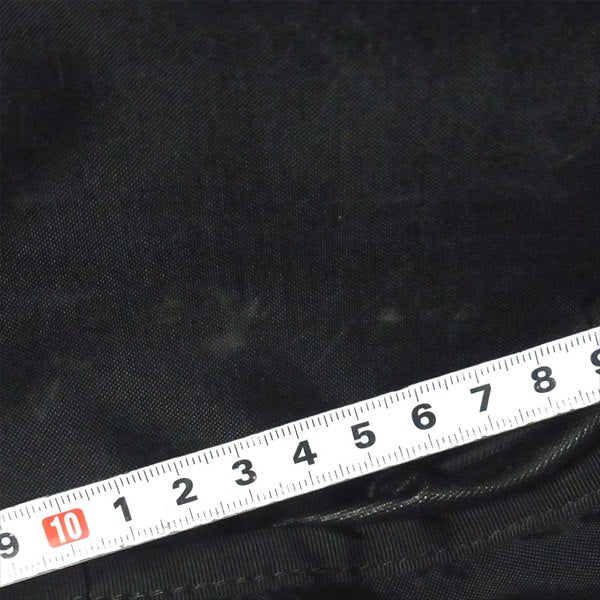 Supreme シュプリーム ノースフェイス The North Face 15AW BASE CAMP CRIMP ベトナム製 バックパック リュック ブラック系【中古】
