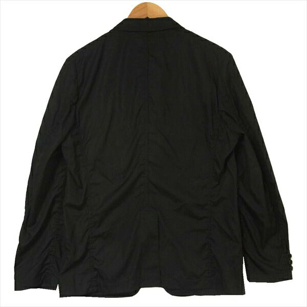 COMME des GARCONS HOMME コムデギャルソンオム AD18 HA-J102 タイプライター 3Bテーラードジャケット ブラック系 M【中古】