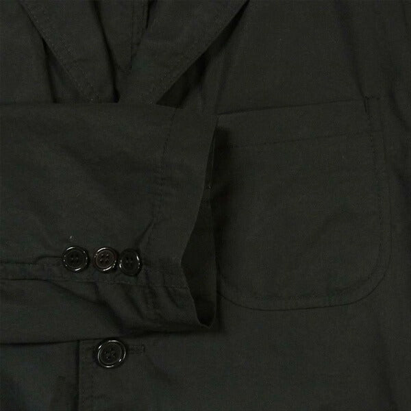 COMME des GARCONS HOMME コムデギャルソンオム AD18 HA-J102 タイプライター 3Bテーラードジャケット ブラック系 M【中古】