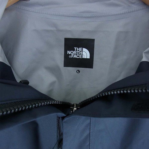 THE NORTH FACE ノースフェイス NP61930 ドットショット ジャケット ネイビー系 L【中古】
