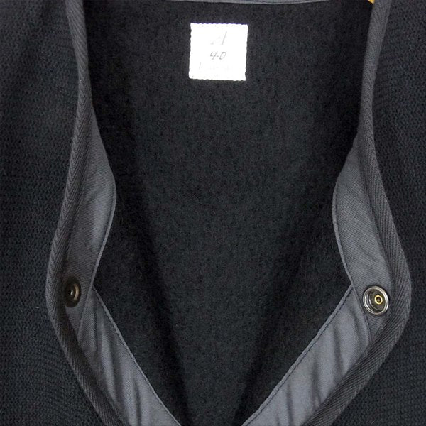 アナトミカ 530-522-08 BROWNS BEACH VEST ビーチ クロス ベスト ジレ ネイビー系 40【美品】【中古】