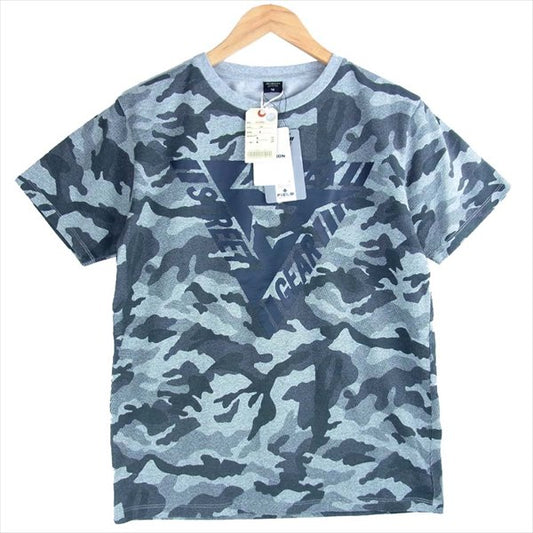 AVIREX アヴィレックス 6183492 STREET GEAR ストリートギア Tシャツ グレー系 M【新古品】【未使用】【中古】