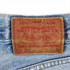 Levi's リーバイス 503B ビックE 赤耳 セルビッチ ボタン裏J22 デニムパンツ 水色系 29【中古】