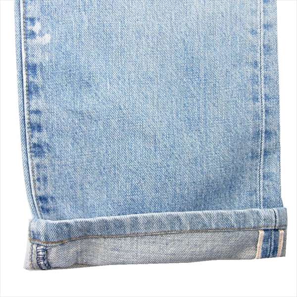 Levi's リーバイス 503B ビックE 赤耳 セルビッチ ボタン裏J22 デニムパンツ 水色系 29【中古】