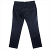 MONCLER モンクレール PANTALONE SPORTIVO トラウザー パンツ ブラック系 48【中古】
